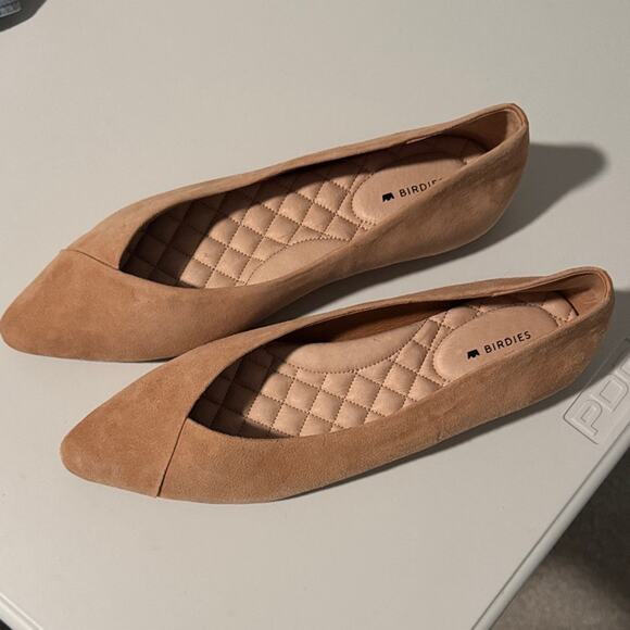 Birdies Shoes - Birdies Women's Brown Loafers NWOT